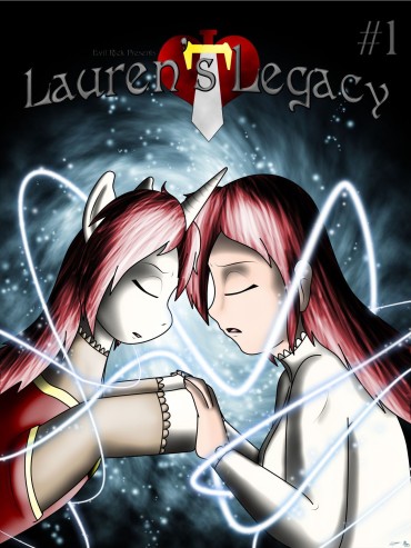 Webcamchat My Little Pony Lauren's Legacy #1 Massage