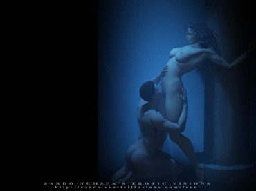Buttplug Sardo Numspa's Erotic Visions – [art_story] Cosplay