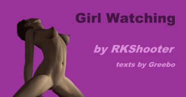 Gay Bondage [RKShooter] Girl Watching Busty