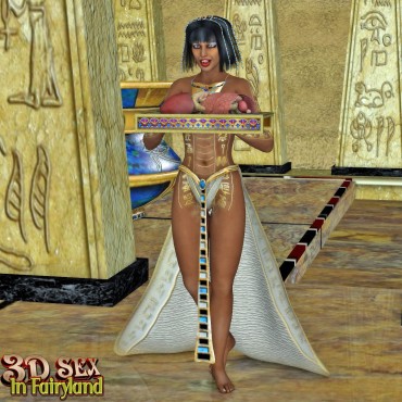 High Definition 3D Sex In Fairyland – Cleopatra Paja