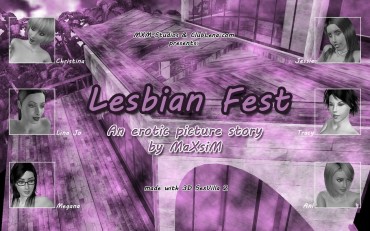 Chastity Lesbian Fest Big Natural Tits