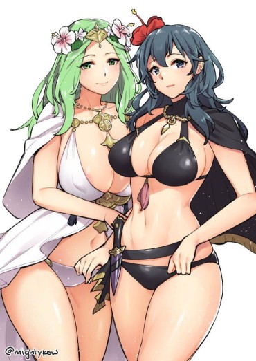 Gemendo 【Fire Emblem】Secondary Erotic Images That Can Be Used As Onaneta Of Fa Pussyeating