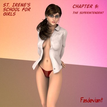First St.Irene Ch.5 Pregnant