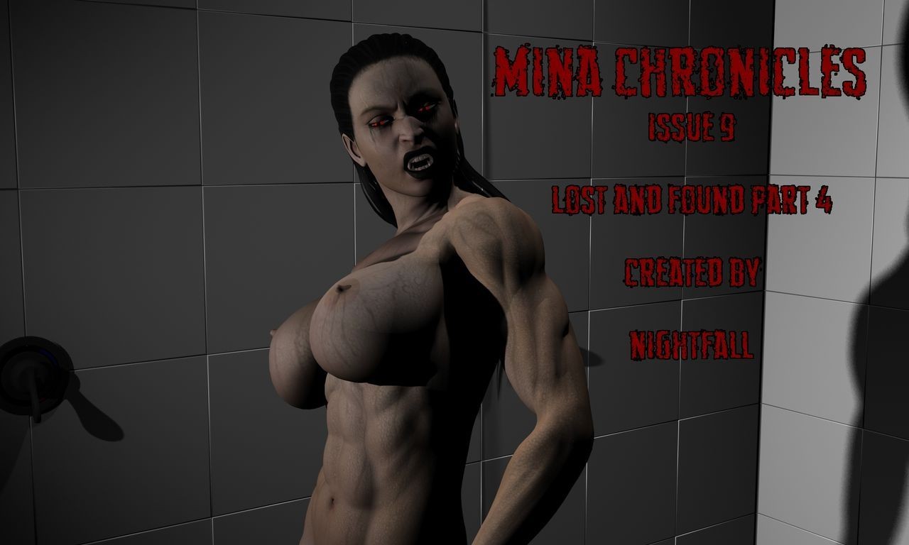 Gay Bukkakeboys Mina Chronicles Issue 9 - Lost And Found Part 4 Goldenshower