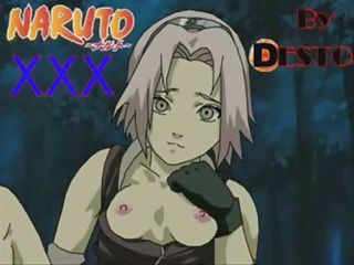 Big Breasts Naruto XXX Part 1 Whipping