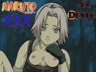 Story Naruto XXX Part 1 Magrinha