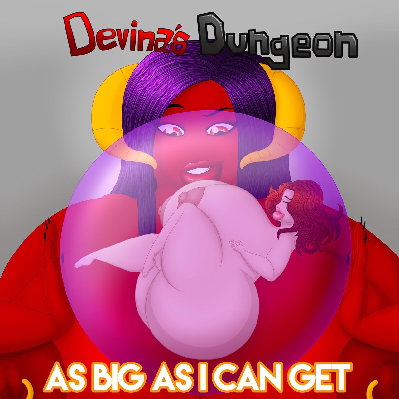 Girl Girl [666Zarike] Devina's Dungeon Chapter 2 Onlyfans