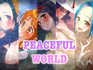 Oral Sex Porn [Ai No Inu Koujou] Peaceful World (One Piece) [愛の犬工場] Peaceful World (ワンピース) Hd Porn