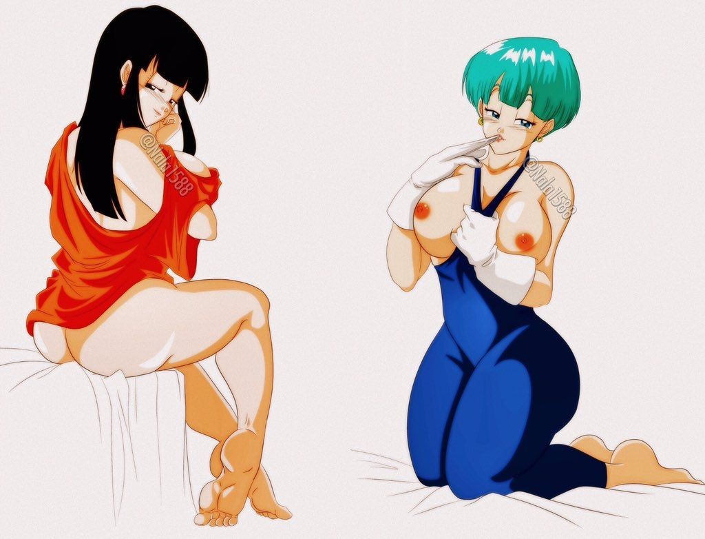 Girls Getting Fucked [Nala1588] Its A Saiyan Thing (Dragon Ball Z) Masturbates