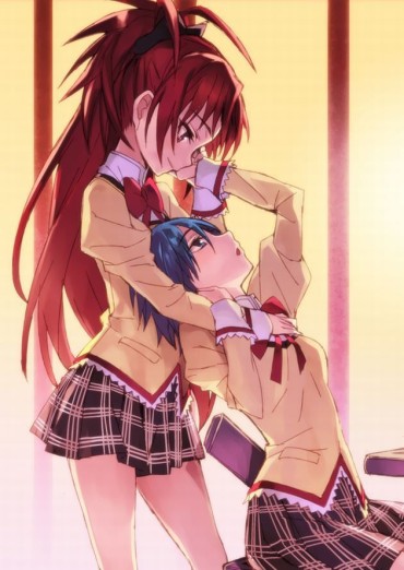 Free Blow Job Porn [Yuri Lesbian H Image] Buchi Of Yuri Couple Who Is Apt To Love Each Other Girls ♥ [secondary Image .moe] Part2 18 Porn