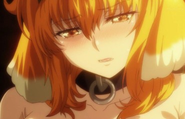 Amatuer Porn In Episode 5 Of The Anime "Harem In The Otherworldly Labyrinth", The Scene That Makes You Guttural As A Matter Of Course Rough Sex
