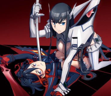 Dicks (Kill La Kill) Stripped Of The Will To Fight (various) [sample] Whipping