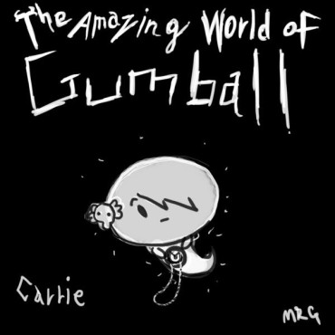 Closeups [MRG] Carrie And Amulet (The Amazing World Of Gumball) Stream