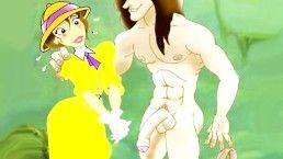 Best Blow Job Ever Tarzan And Teen Jane Hardcore Orgy Amateurs