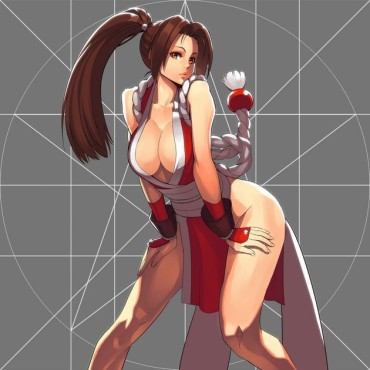 Sologirl [KOF] Big Titstitty [mai Shiranui] H Secondary Erotic Image…!!!! Part2 Mofos