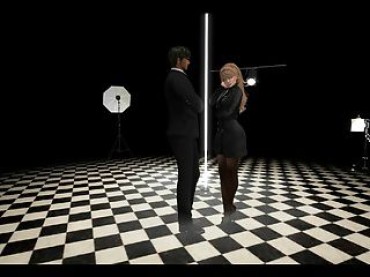 Nurugel Pole Dancer Interview In Second Life (Secondlife) Leaked