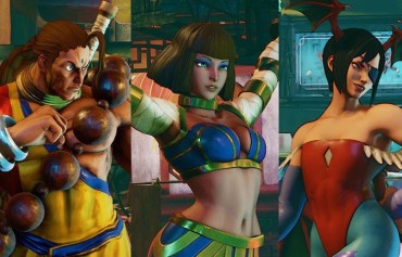 Anal Porn [Street Fighter V] Additional DLC, Such As Erotic Lilith Costume Of [Vampire] Series! Chick