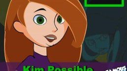 Pelada Kim Possible Cartoon Sex Bunda Grande