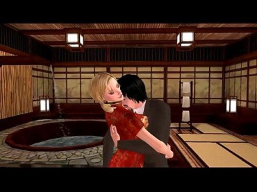Teen [3D Hentai] Interactive Virtual Sex Simulations  – HD – 4 Min Polish