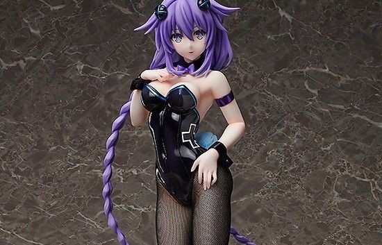 Jeune Mec [Neptune] Erotic Figure Erotic Purple Heart Is Erotic Bunny Figure! Scene