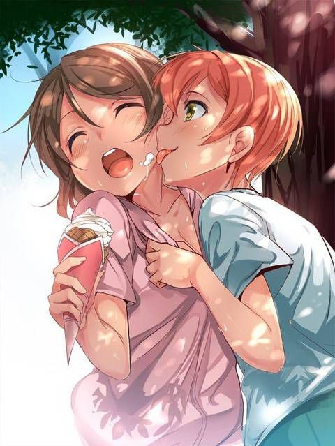 Stepmom [58 Photos] Two-dimensional Yuri, Lesbian Girl Erotic Image Collection!! 29 Strapon