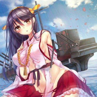 English I Want To Pull In The Secondary Erotic Image Of Kantai Gallery! Bailando