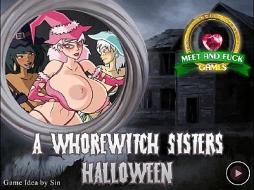 Special Locations Whore Sisters Halloween – 9 Min Calcinha