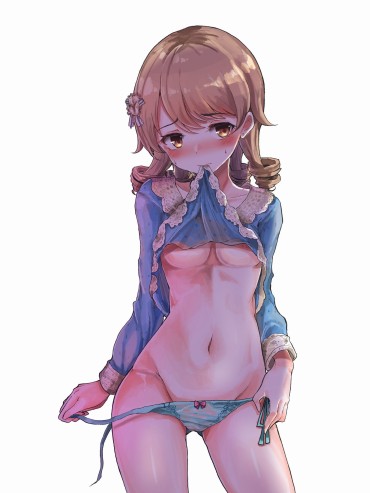 Ducha I'm A Lewd Swimsuit I Want To See The Image Of The Swimsuit That Cloth Area Outdoor