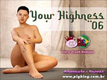 Weird Your Highness 06 [Pigking.com.br] Office Fuck