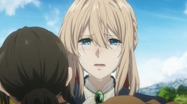 Slave [Violet Ever Garden] Episode 11 "No One Wants To Die Anymore" Capture Gay Fucking