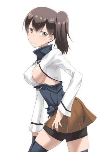 Cum On Ass I Collected The Onaneta Image Of Kantai Collection!! POV