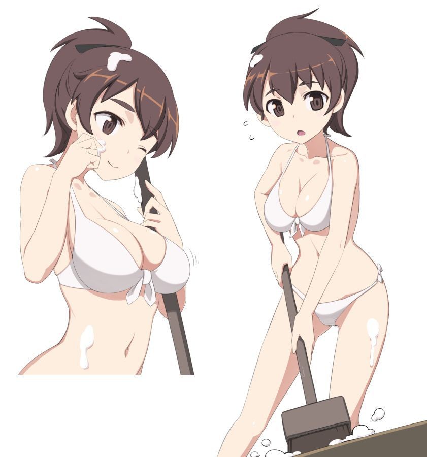 Teentube 【Girls &amp; Panzer】 Let's Paste Erotic Kawaii Images Of Yuzu Koyama Together For Free ☆ Gaycum