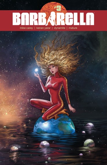 Young Old Barbarella #3 (2018) [English] Online
