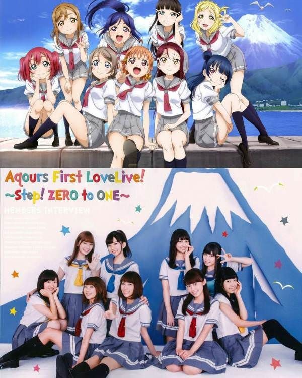 Office [Good News] Love Live! Sunshine! Voice Actor. Cute Wwwwwww Nurumassage