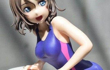 Culona Love Live! Sunshine! Erotic Figure Swimsuit Of The Erotic BD Illustration Of Watanabe-hen! Hot Chicks Fucking