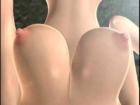 Farting Busty Hentai Slut Gets Cum Shot On Her Big Tits And Back - 5 Min Crossdresser
