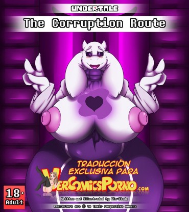 Tranny Porn [Gin-Blade] The Corruption Route (Undertale) [Spanish] [Ongoing] Gay Amateur