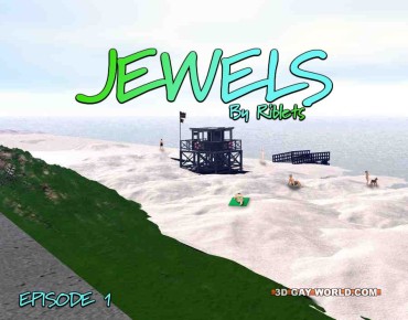 Pure18 [3DGayWorld] Jewels: Part 1-2 Free Blowjobs
