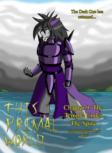 Adult [Dakota West] This Primal World – Chapter 9: The Temple Under The Spire Blackcock