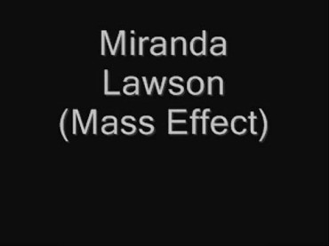 Show Miranda Lawson – 6 Min Group Sex