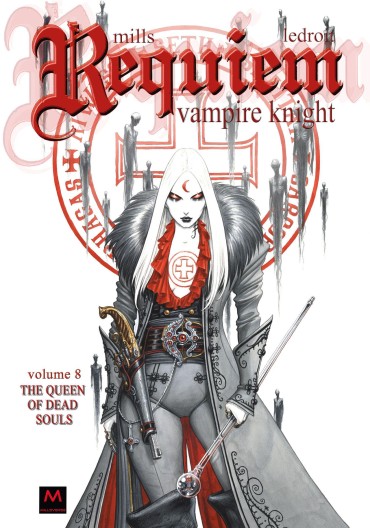 Story Requiem Vampire Knight – 08 – The Queen Of Dead Souls Gaystraight