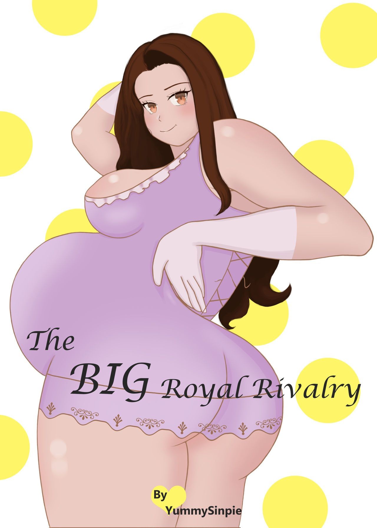 Francaise [YummySinpie] The BIG Royal Rivalry (ongoing) Gay Blackhair