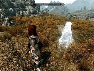 Doggystyle Skyrim Sex With Ghots Weird