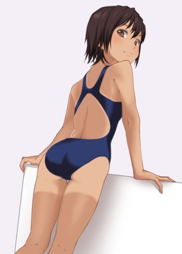 Dad Selected Images ♪ Of Swimsuits Deflowered