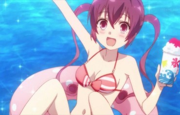Wet Cunts Anime "Ramen Love Koizumi" In The Scene Of The Swimsuit And Erotic Breasts Of Girls In 8 Episodes! Free Porn Hardcore