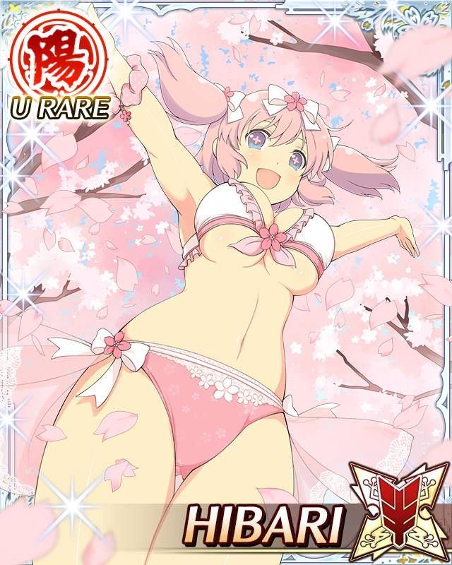 Big Pussy 【 Good Image 】 Senran Kagura Girls Body Erotic Too Awesome Wwwww Australian