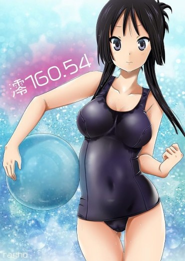 Gaypawn 『 K-On! ] I'll Put The Erotic Image Of Mio Akiyama That Continues To Be A Long Time The No1 Pornstar