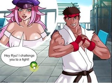 Ethnic Poison Ivy Hentai Sex Game With Ryu Hayabusa Amateur Blow Job