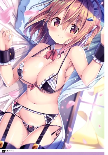 Wanking 【Erotic Anime Summary】 Erotic Image Collection Of Beautiful Women And Beautiful Girls Wearing Garter Belts [50 Sheets] Farting