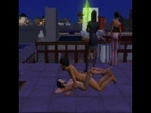 Stockings Sims Sex 5 - 37 Sec Ejaculations